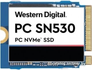 WD PC SN530 (SDBPTPZ-256G) SSD kullananlar yorumlar